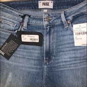 Paige Jeans